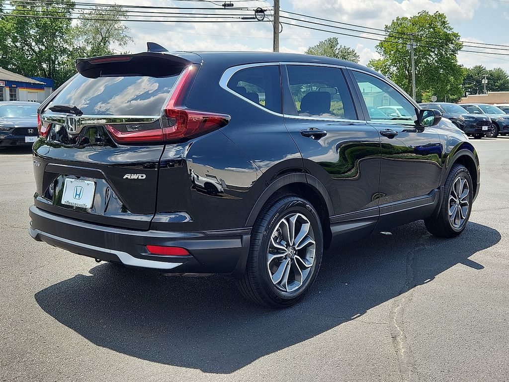 Thumbnail: 2022 Honda CR-V - 4