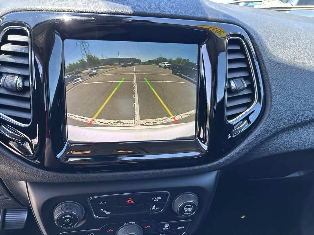 Used 2021 Jeep Compass SUV