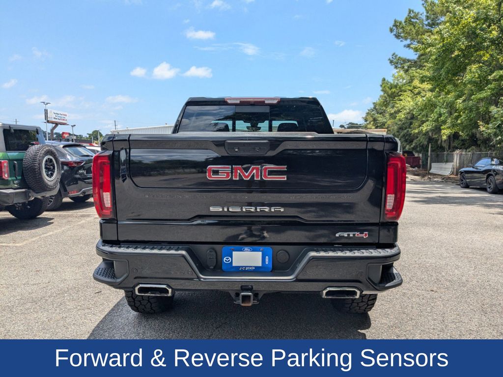 2019 GMC Sierra 1500 AT4