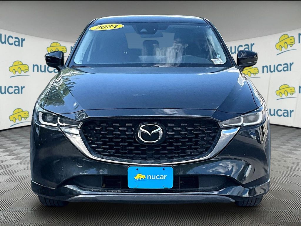 2024 Mazda CX-5 — photo 2
