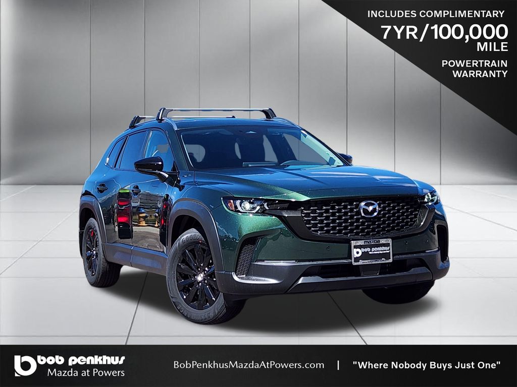 2026 Mazda Mazda CX-50 2.5 S Preferred AWD