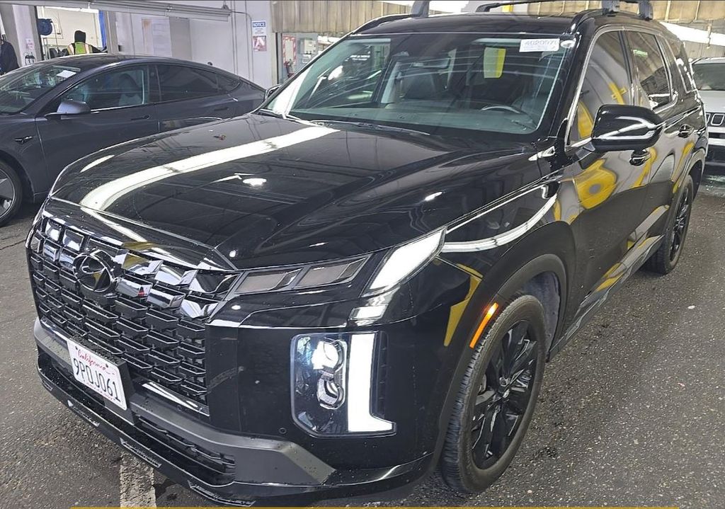 2025 Hyundai Palisade