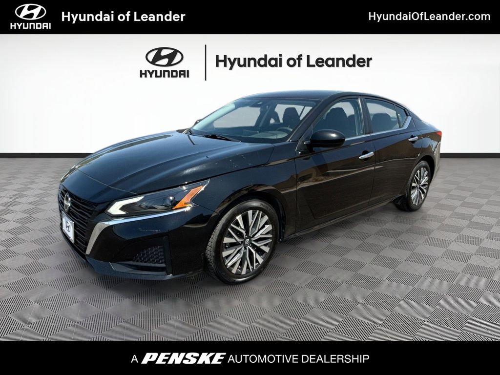 2023 Nissan Altima SV -
                Leander, TX