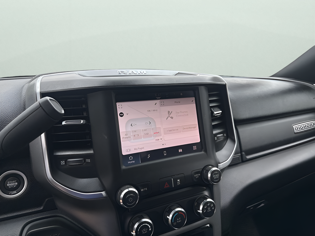 Used Car 2024 Ram 3500  Big Horn For Sale Under $60,000 In Austin, Texas