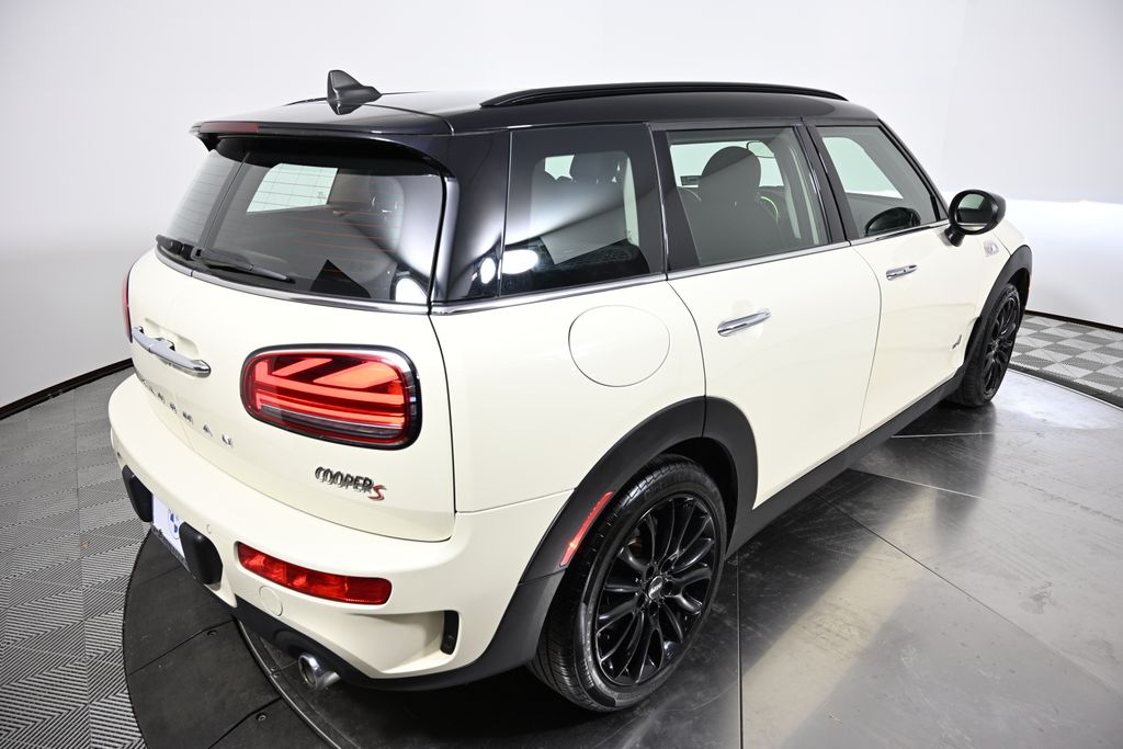 Thumbnail: 2020 MINI Cooper Clubman - 5