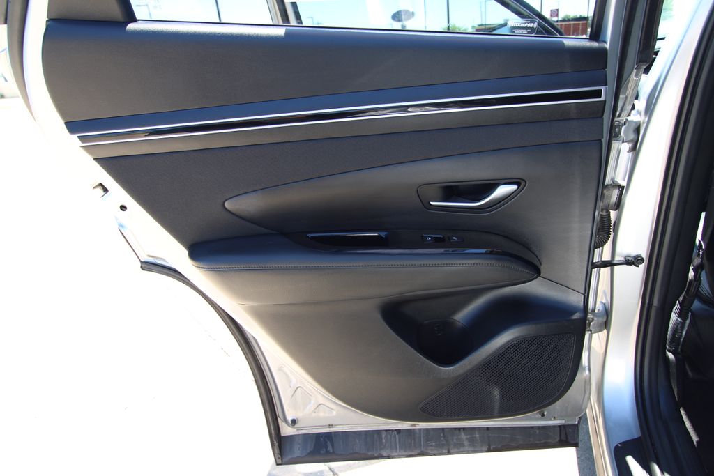 Used 2024 Hyundai Tucson SUV