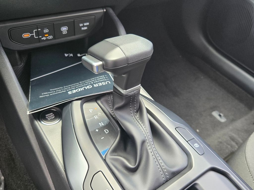 2026 Kia K4 - $24,325