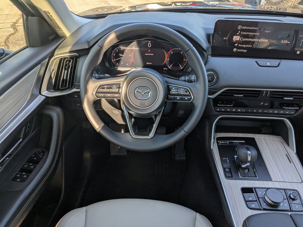 2026 Mazda CX-90 3.3 Turbo Premium Sport