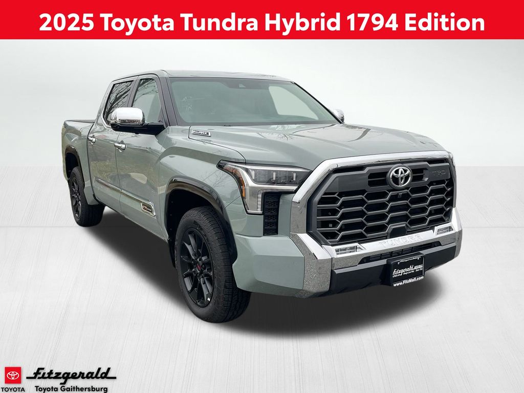 2025 Toyota Tundra 1794 Edition's photo