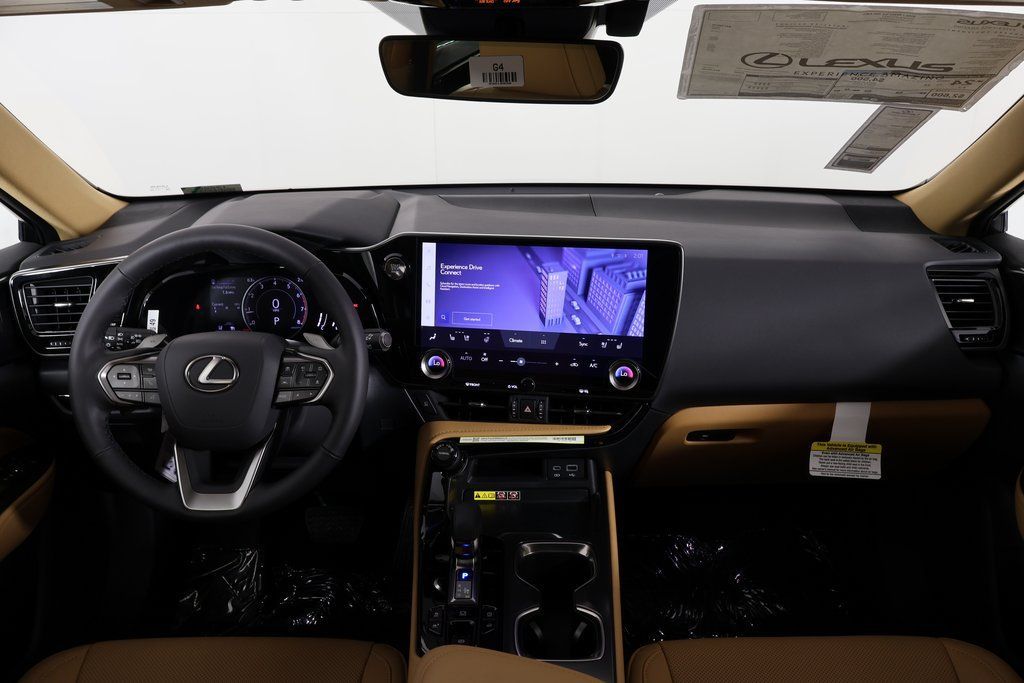 Thumbnail: 2026 Lexus NX - 4