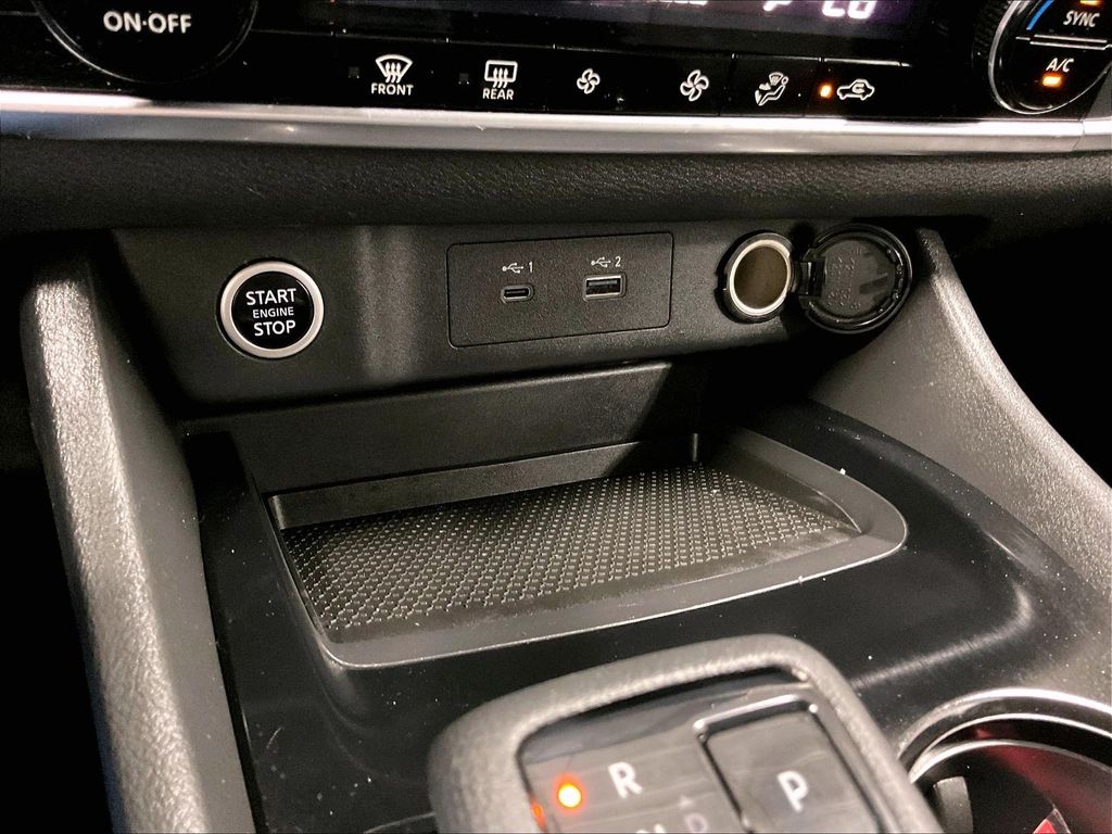 2023 Nissan Rogue — photo 26