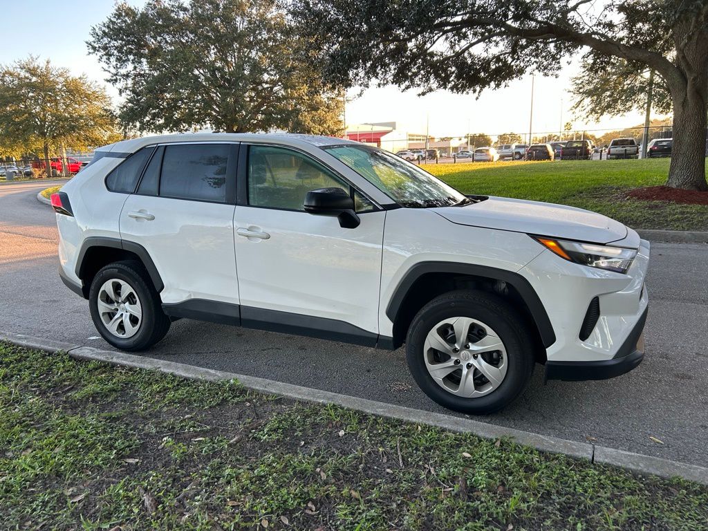 Thumbnail: 2023 Toyota RAV4 - 7