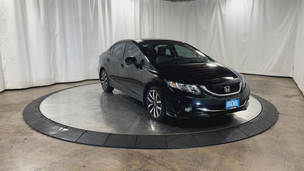 used 2014 Honda Civic car, priced at $17,660