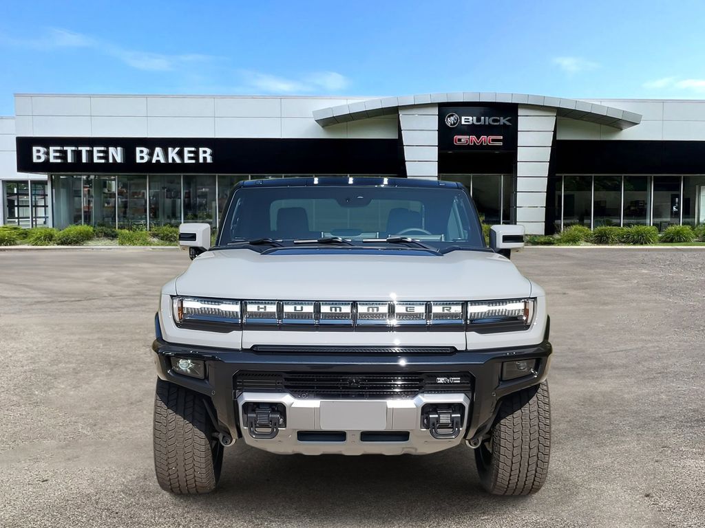 2025 GMC Hummer EV Pickup 3X 2