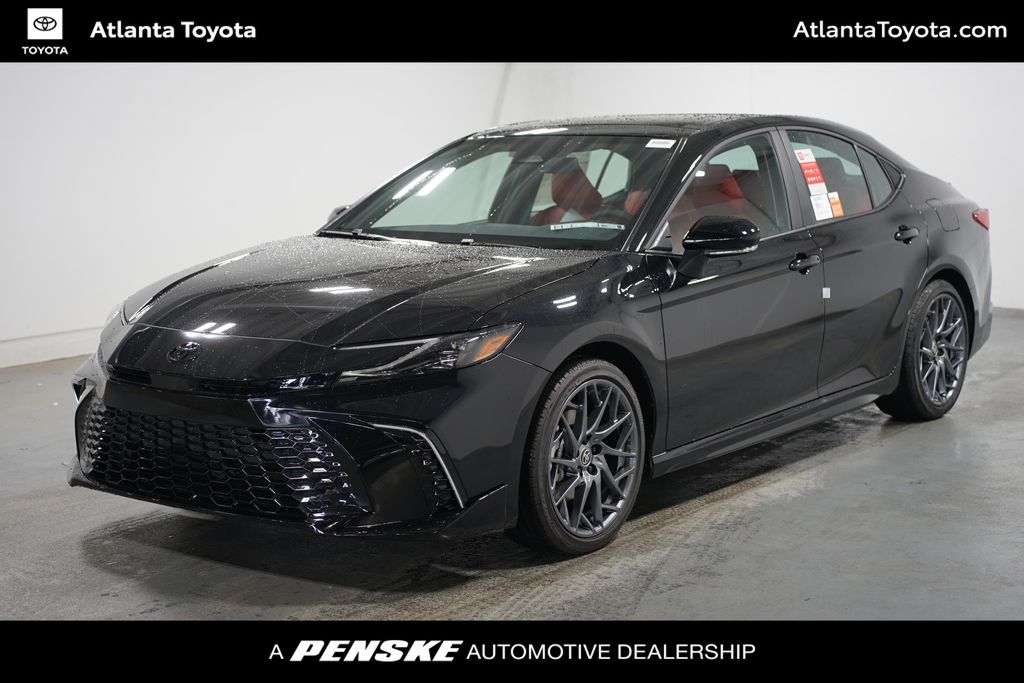 2025 Toyota Camry XSE -
                Duluth, GA