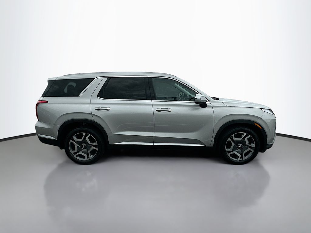 2025 Hyundai Palisade SEL 4