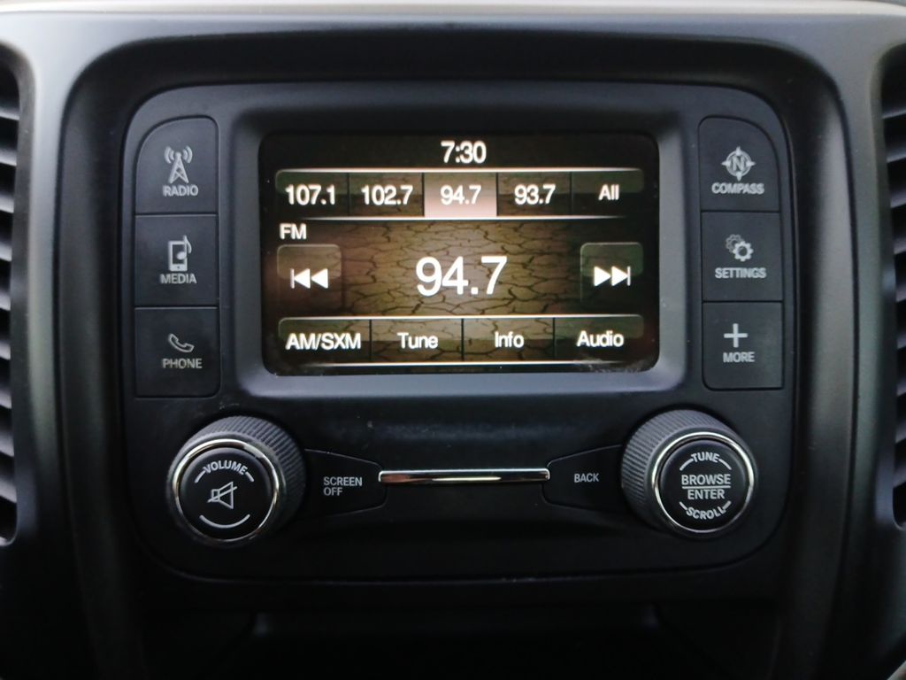 Used Car 2018 Jeep Cherokee  Latitude For Sale Under $15,000 In Austin, Texas