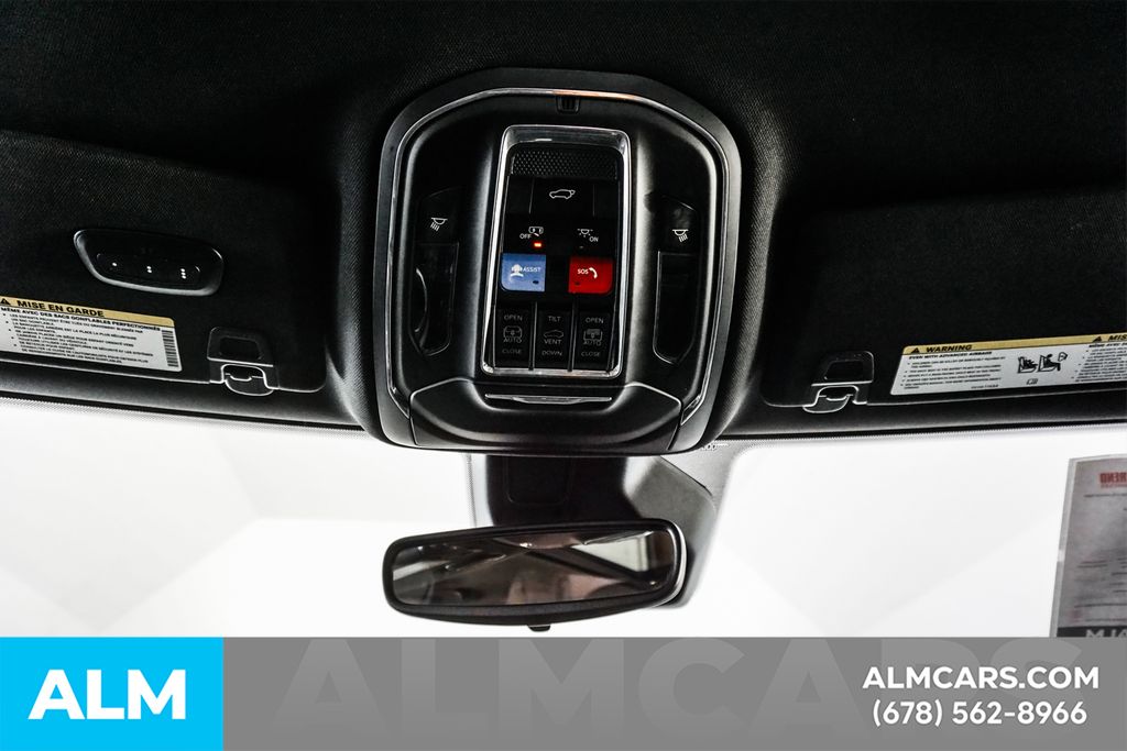 Used 2024 Gray Jeep 4xe image 29
