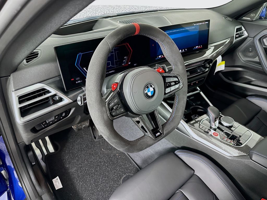 Thumbnail: 2025 BMW M2 - 9