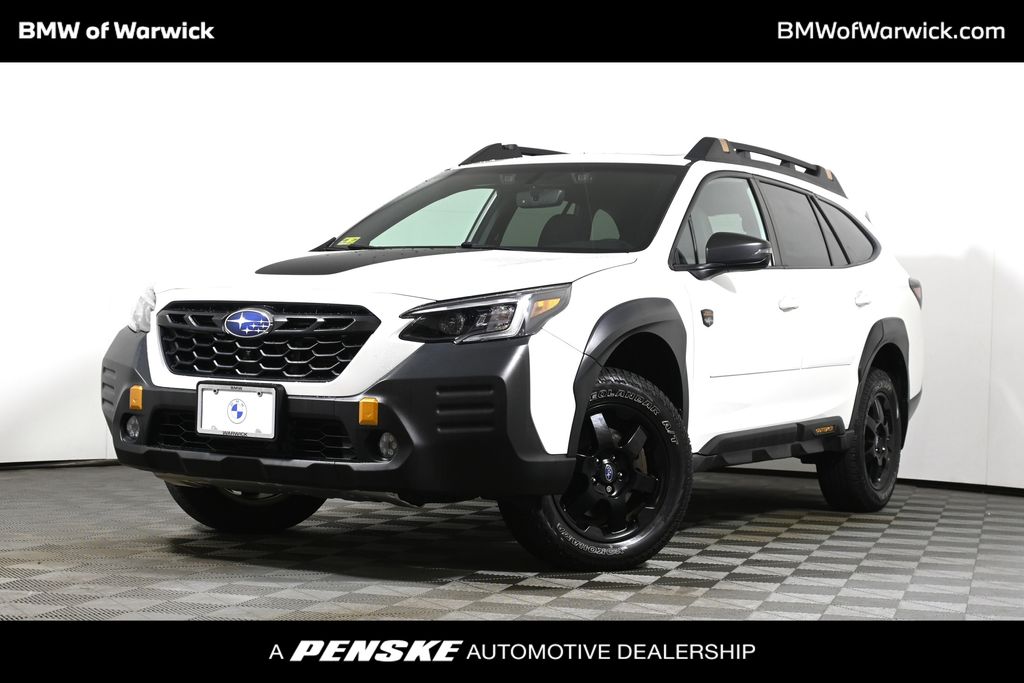 Thumbnail: 2022 Subaru Outback - 1
