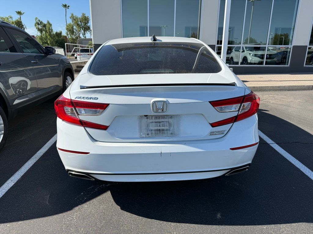 Thumbnail: 2021 Honda Accord - 6