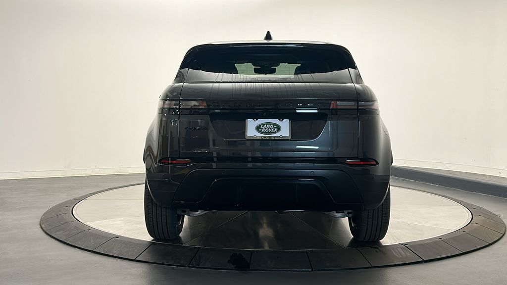 2026 Land Rover Range Rover Evoque S 4