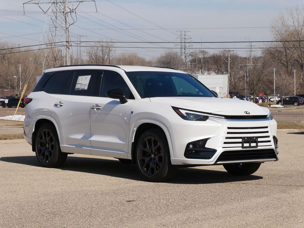 2026 Lexus TX Hybrid 500h F SPORT Performance Premium AWD