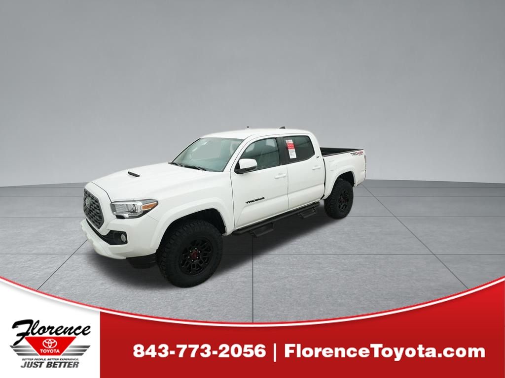 2022 Toyota Tacoma TRD Sport Double Cab 4WD