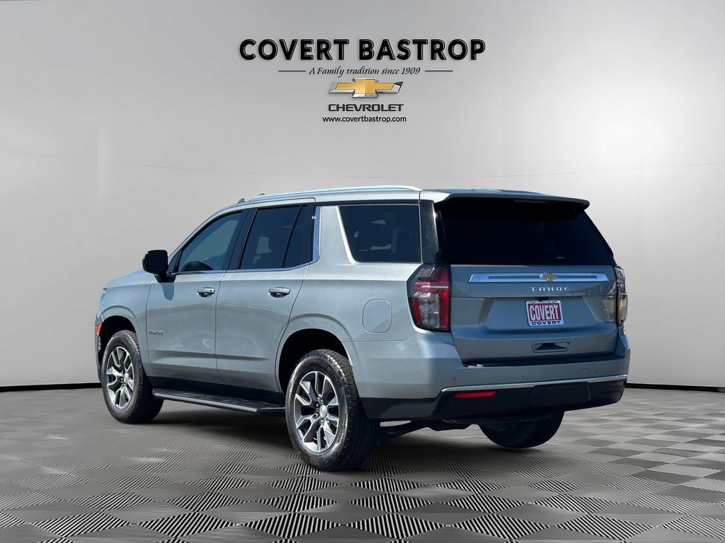 Used Car 2024 Chevrolet Tahoe  Ls For Sale Under $60,000 In Austin, Texas