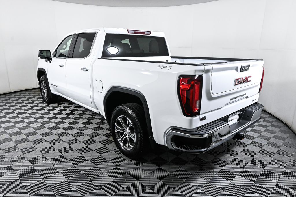 2024 GMC Sierra 1500 SLT 4