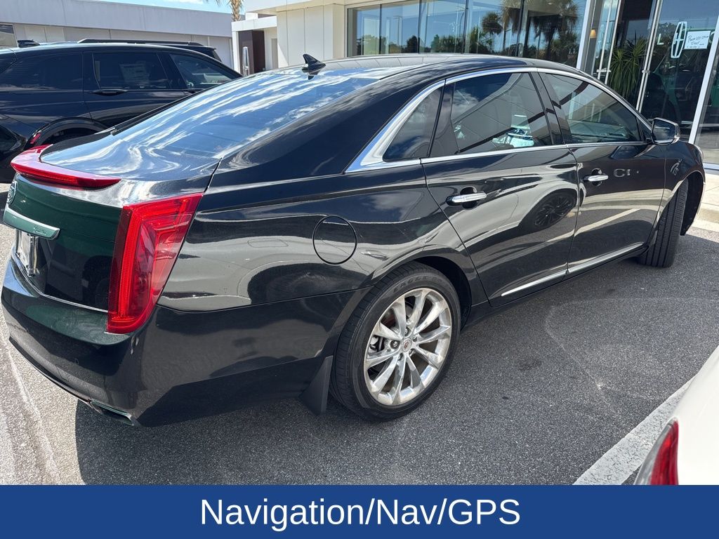 2014 Cadillac XTS Premium