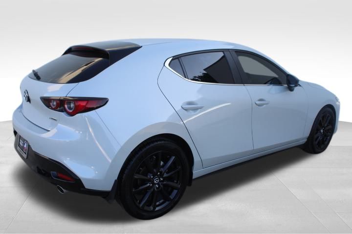 Used Car 2024 Mazda Mazda3 Hatchback  Hatchback 4 Dr. 2.5 S Select Sport Front Wheel Drive For Sale Under $25,000 In Georgetown, Texas