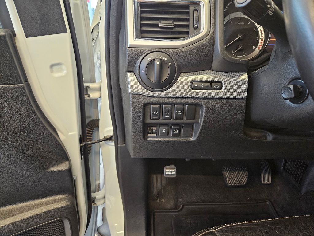 2019 Nissan Titan XD PRO-4X