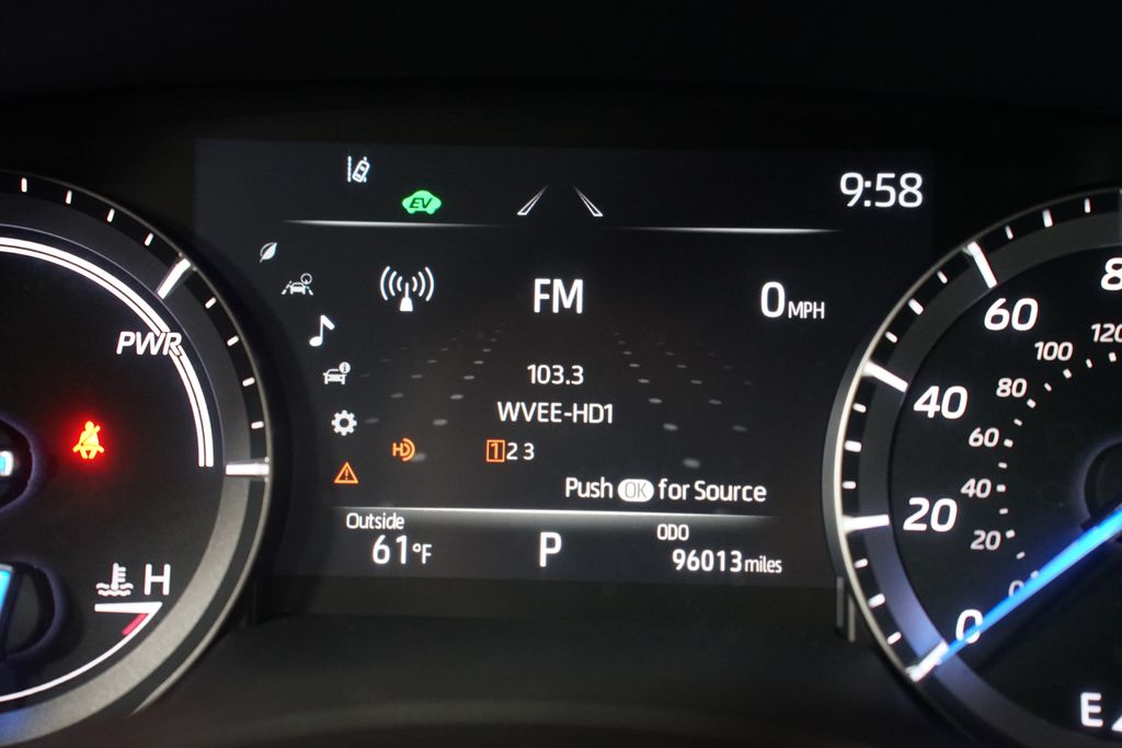 2021 Toyota Highlander Platinum 16