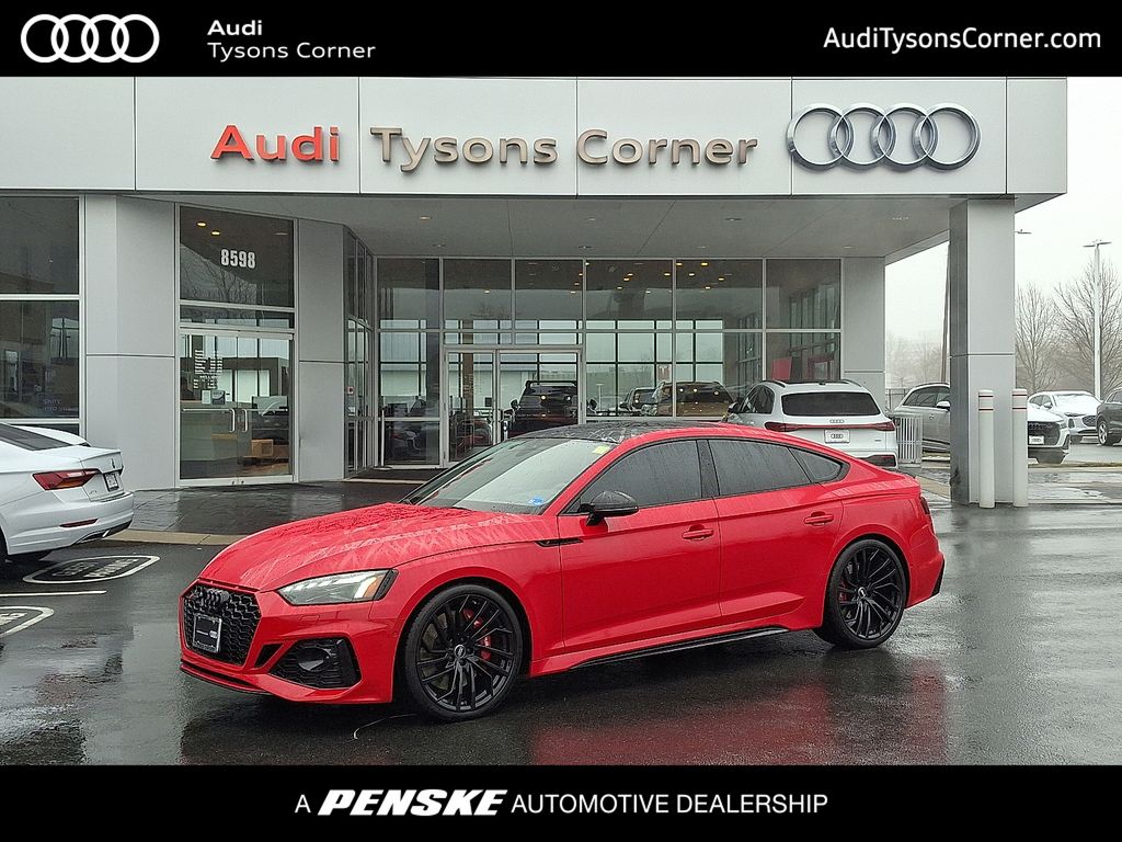 2021 Audi RS 5  -
                  Vienna, VA