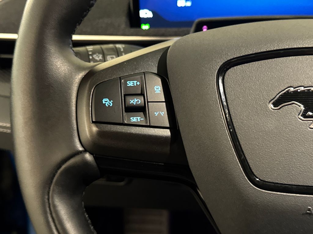 Certified Used 2025 Blue Ford Premium image 21