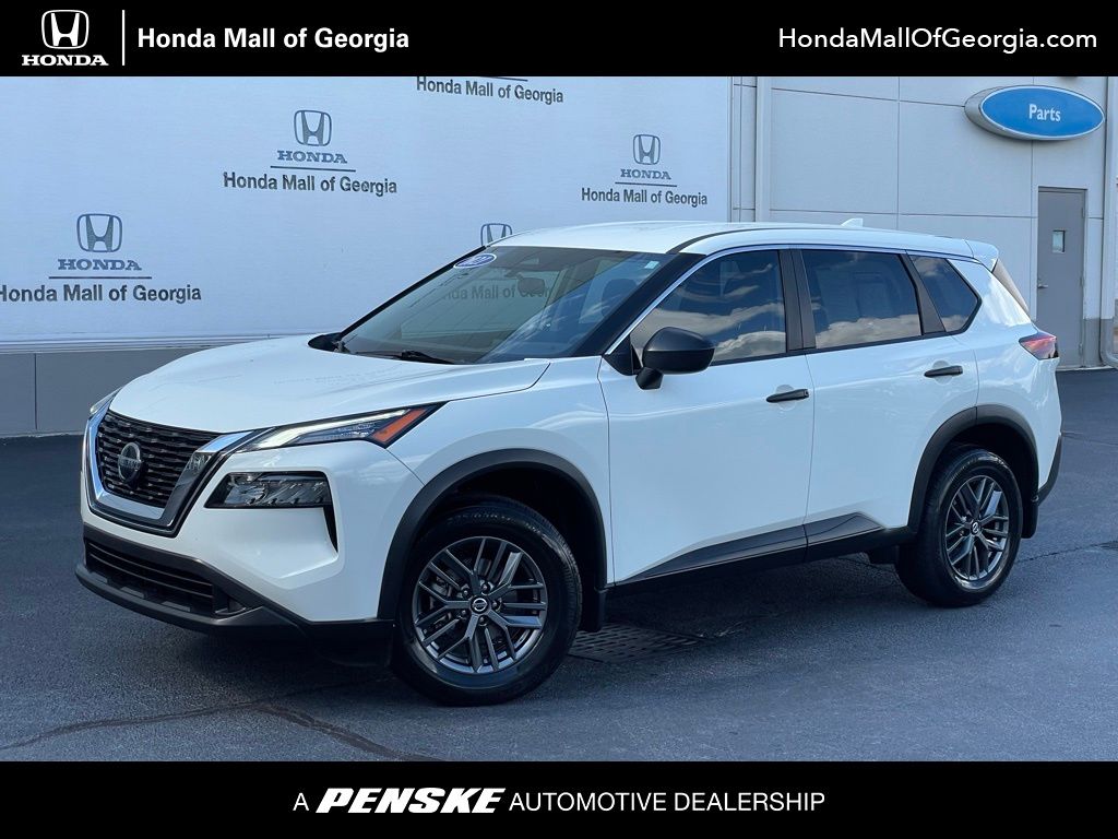 2021 Nissan Rogue S -
                Buford, GA