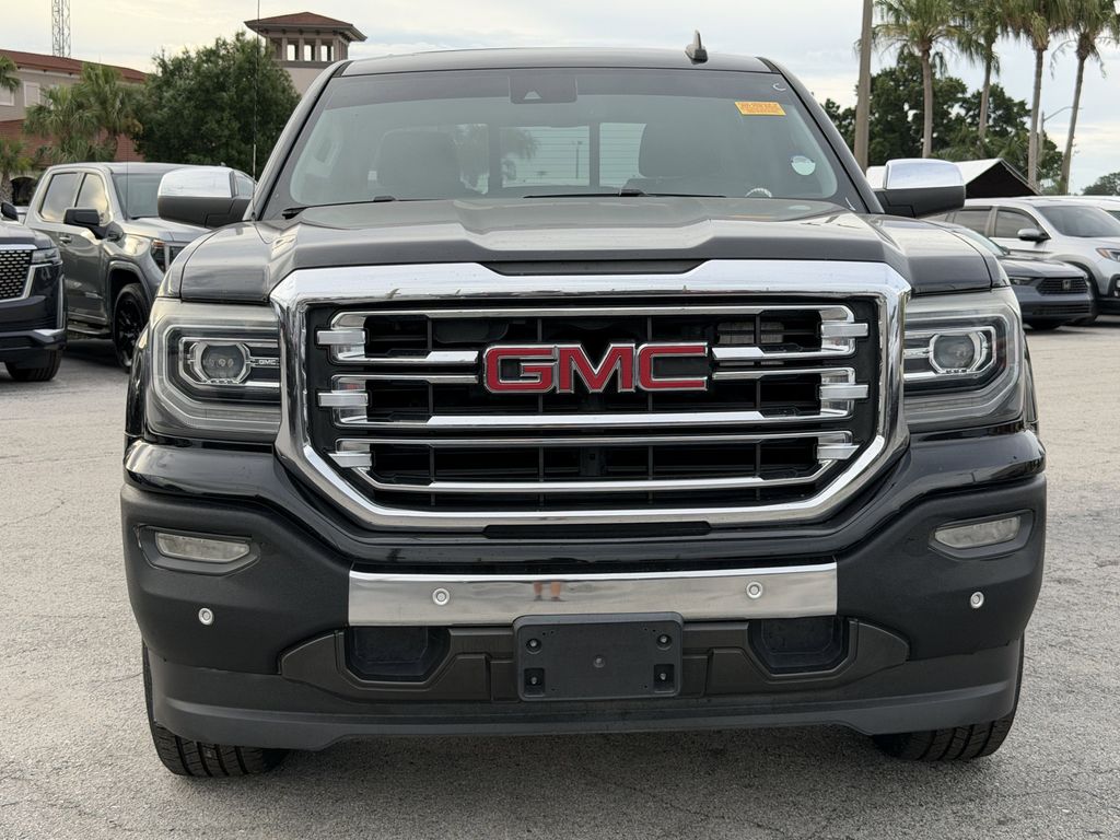 used 2018 GMC Sierra 1500 car, priced at $20,992