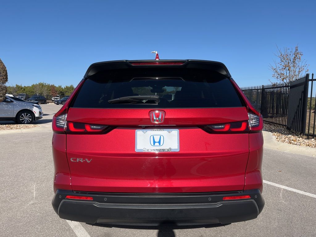 Thumbnail: 2024 Honda CR-V - 5