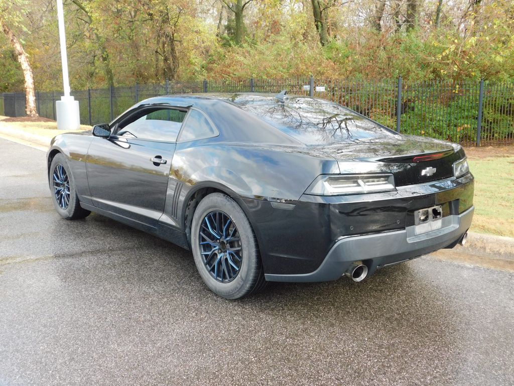 2014 Chevrolet Camaro  9