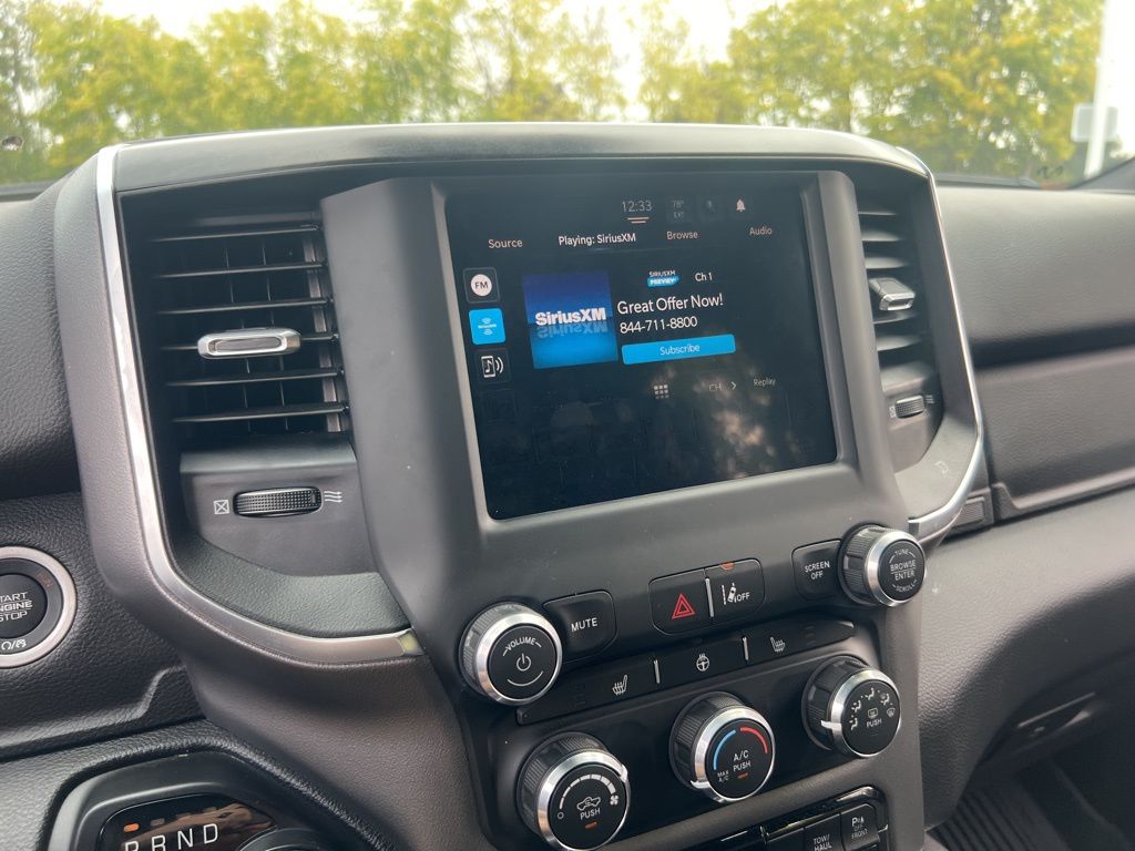 Thumbnail: 2024 RAM 1500 - 27