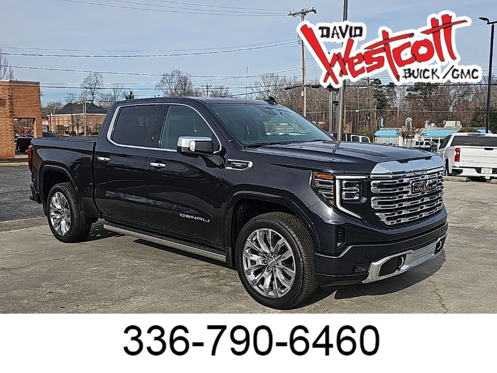 2026 GMC Sierra 1500 Denali Crew Cab 4WD