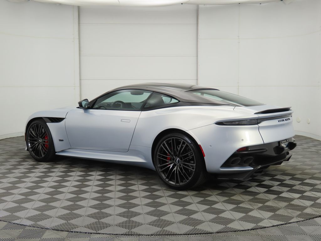 Thumbnail: 2023 Aston Martin DBS - 7