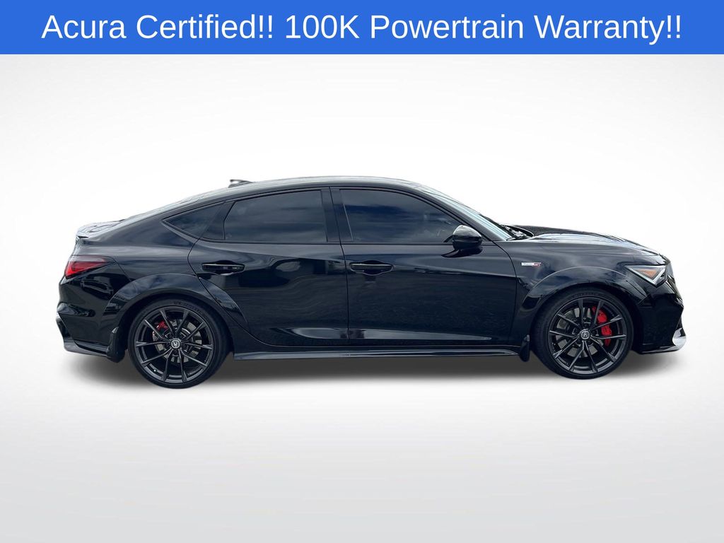 2024 Acura Integra Type S 4