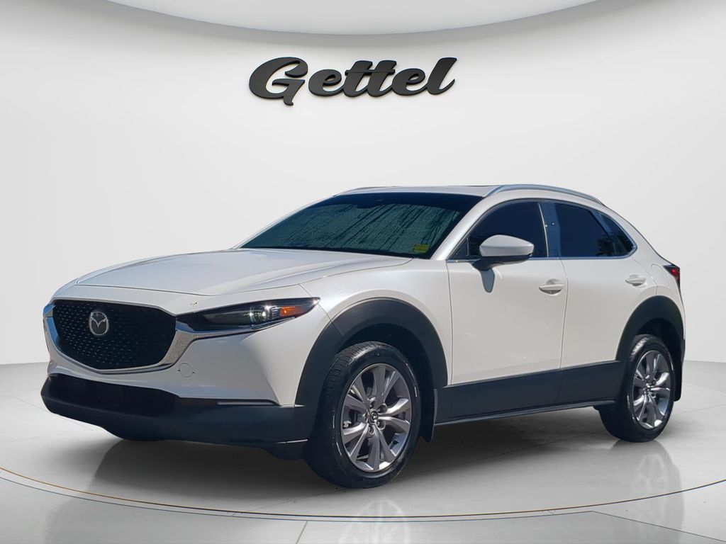 2022 Mazda CX-30 2.5 S Premium Package