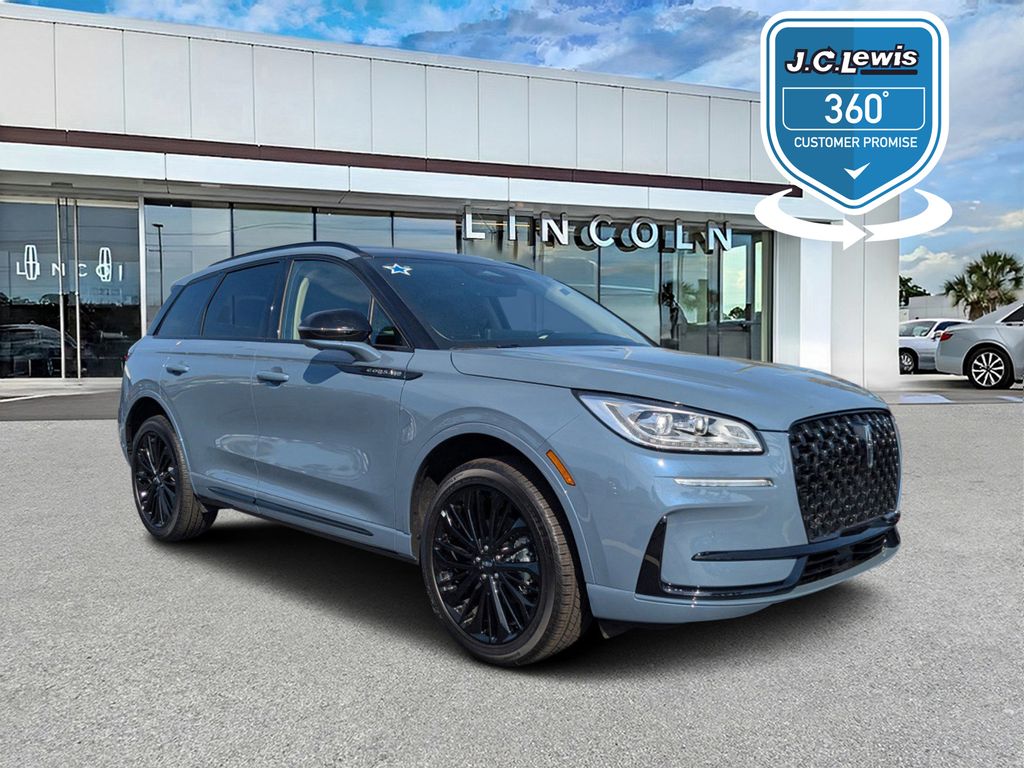 2025 Lincoln Corsair Reserve