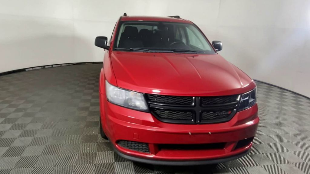 2018 Dodge Journey SE 3