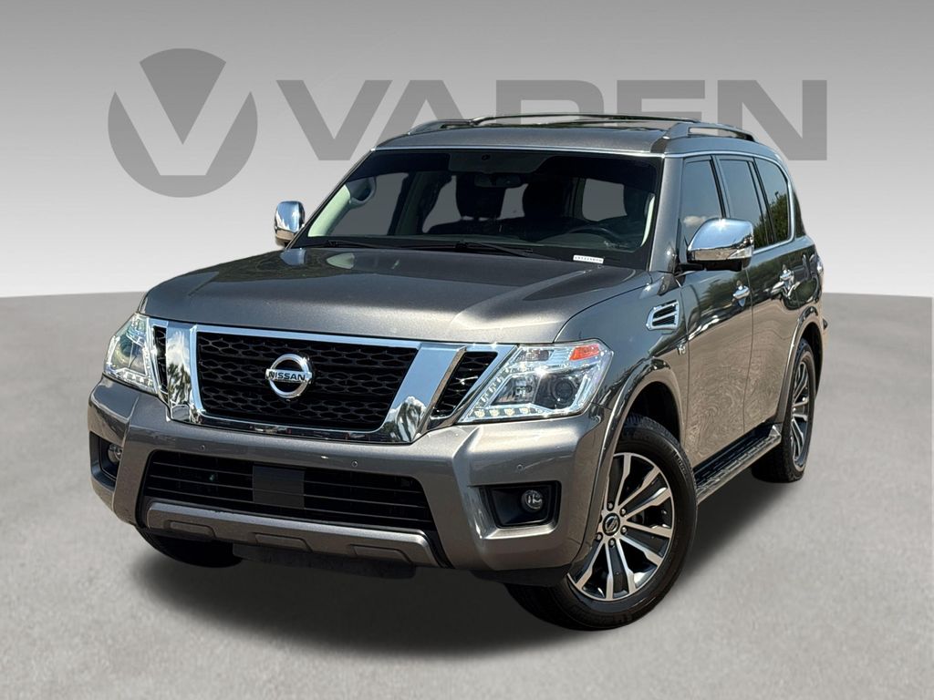 2020 Nissan Armada SL RWD