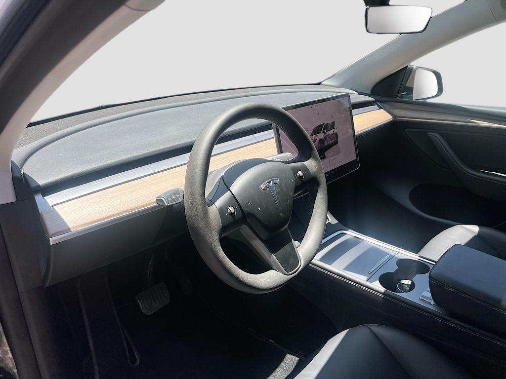 Used 2023 Black Tesla Long Range image 9