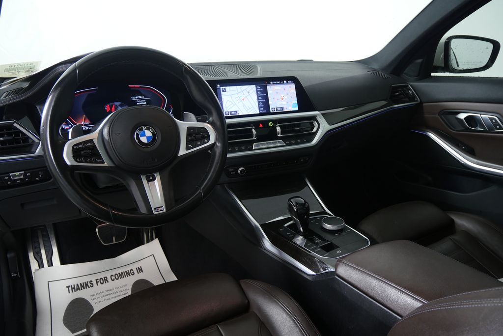 2019 BMW 3 Series 330i 20